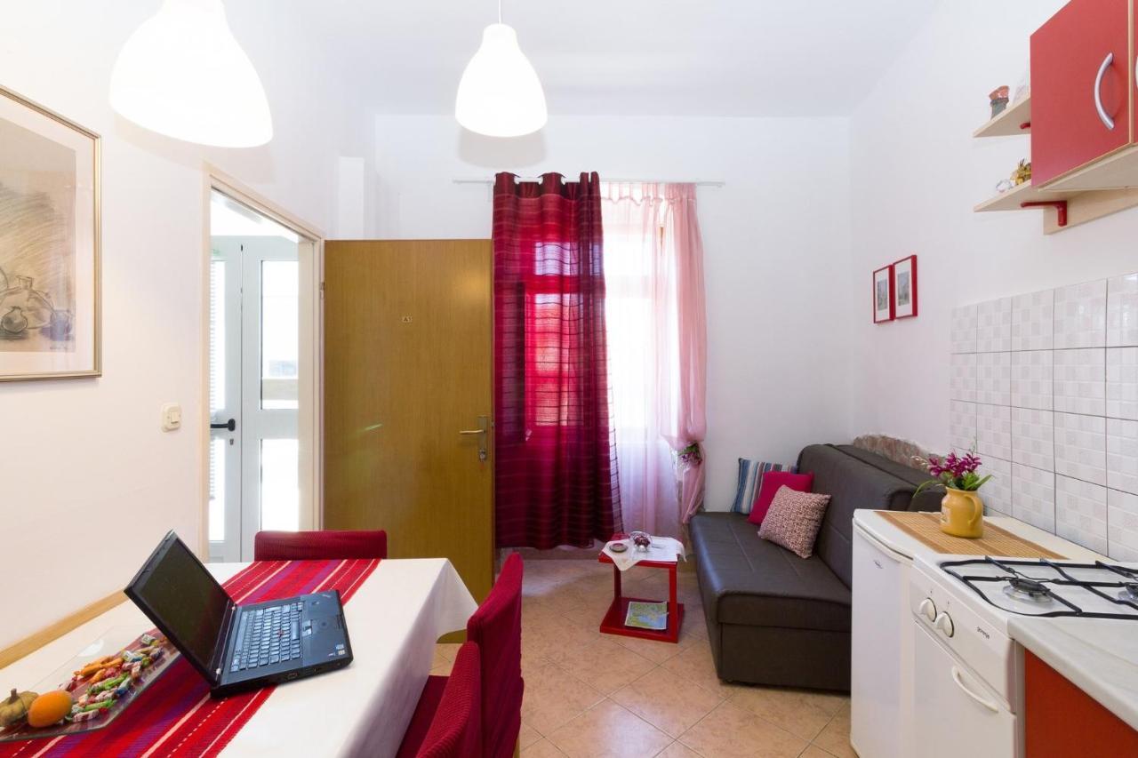 Apartment Silvia By Interhome Пула Экстерьер фото