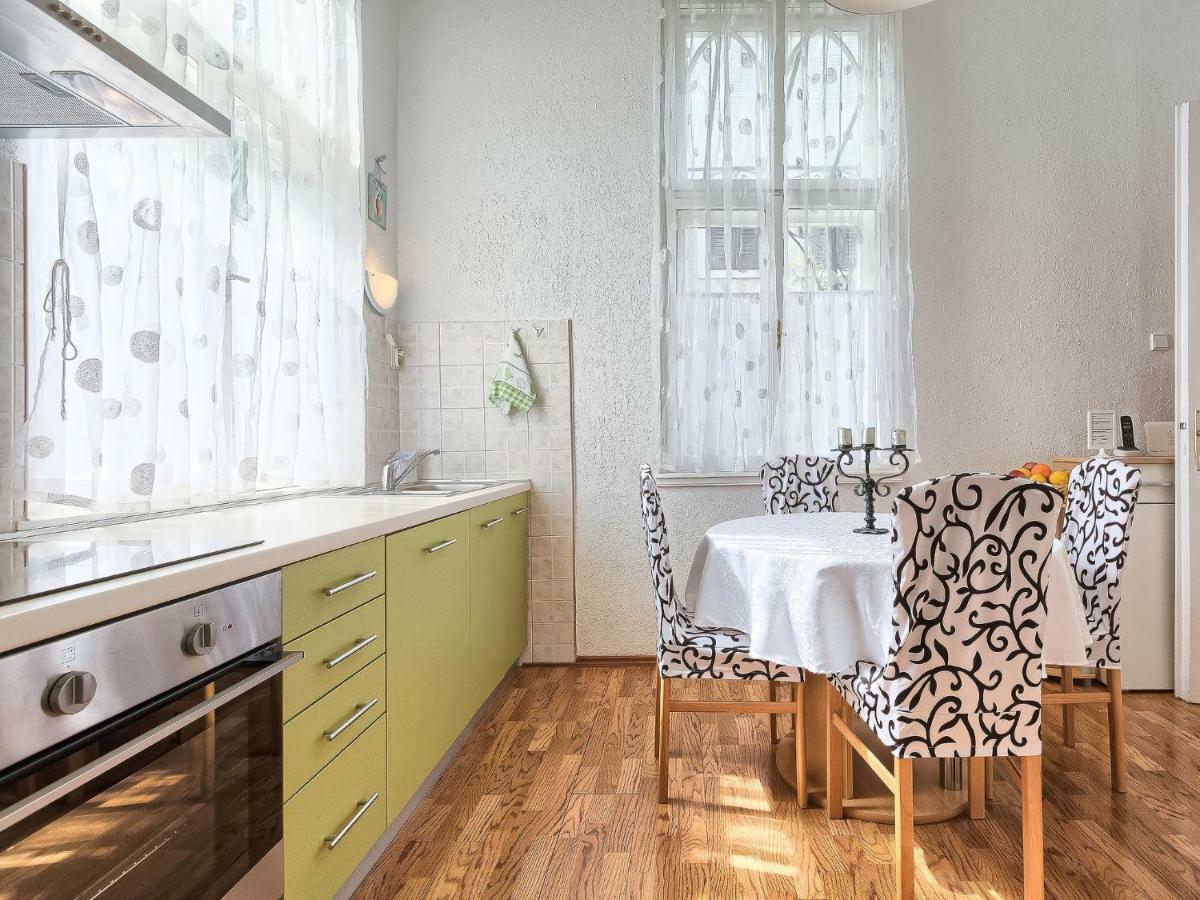 Apartment Silvia By Interhome Пула Экстерьер фото
